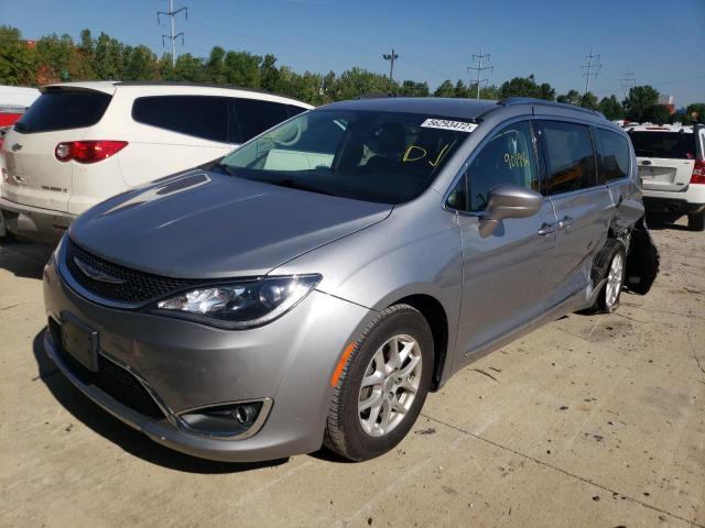 2C4RC1BG6LR140028 - 2020 CHRYSLER PACIFICA TOURING L  photo 2