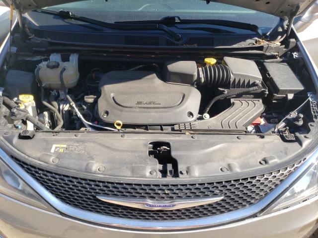 2C4RC1BG6LR140028 - 2020 CHRYSLER PACIFICA TOURING L  photo 7