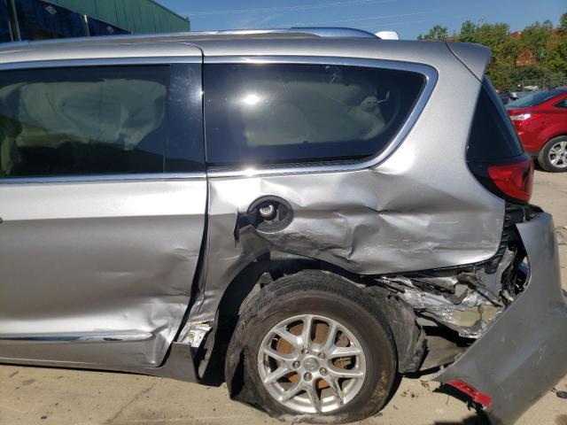 2C4RC1BG6LR140028 - 2020 CHRYSLER PACIFICA TOURING L  ფოტო 9
