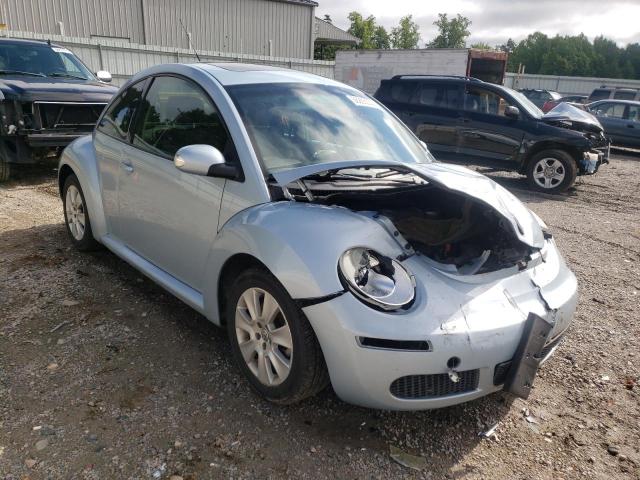 3VWRW3AGXAM028628 - 2010 VOLKSWAGEN NEW BEETLE 蓝色 照片 1