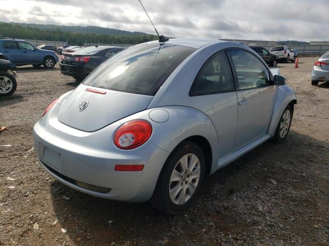 3VWRW3AGXAM028628 - 2010 VOLKSWAGEN NEW BEETLE 蓝色 照片 4