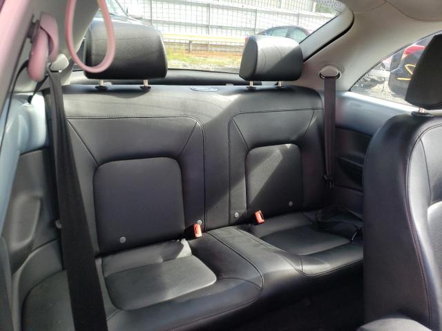 3VWRW3AGXAM028628 - 2010 VOLKSWAGEN NEW BEETLE 蓝色 照片 6