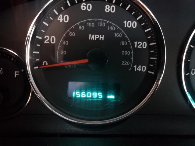 1J8HG48N07C529570 - 2007 JEEP COMMANDER 红色 照片 8