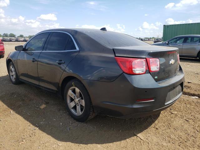 1G11A5SL6EF274354 - 2014 CHEVROLET MALIBU LS CHARCOAL photo 3