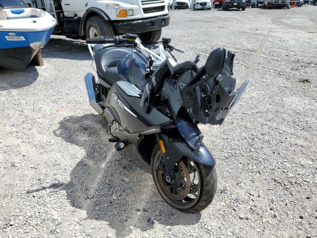 WB1061205DZZ24174 - 2013 BMW K1600 GTL CHARCOAL photo 1