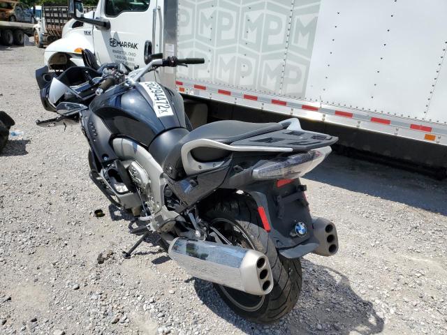 WB1061205DZZ24174 - 2013 BMW K1600 GTL CHARCOAL photo 3