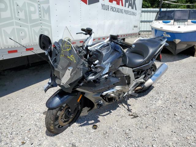 WB1061205DZZ24174 - 2013 BMW K1600 GTL CHARCOAL photo 9