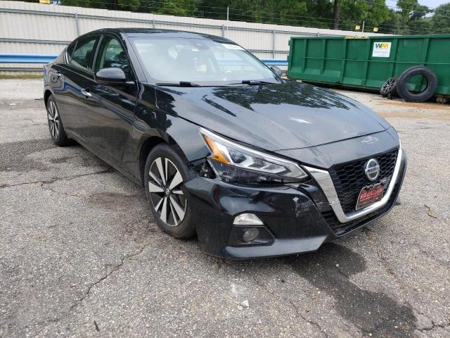 1N4BL4EV7KC113754 - 2019 NISSAN ALTIMA SL BLACK photo 1