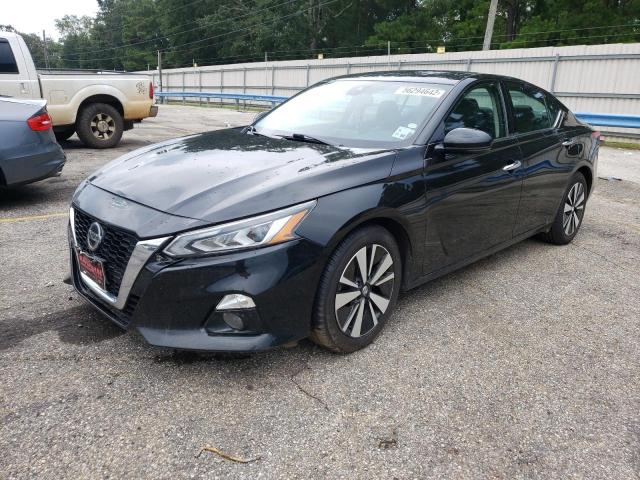 1N4BL4EV7KC113754 - 2019 NISSAN ALTIMA SL BLACK photo 2