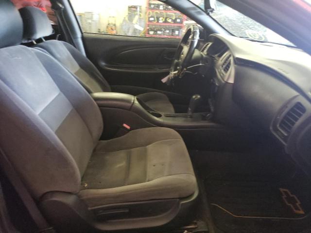 2G1WJ15K669233041 - 2006 CHEVROLET MONTE CARL ბურგუნდია ფოტო 5