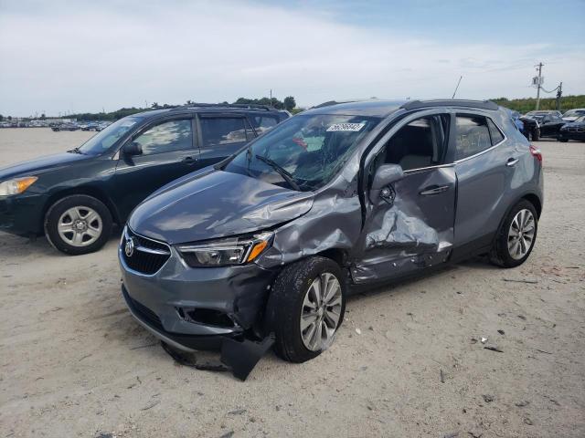 KL4CJASB1LB051315 - 2020 BUICK ENCORE PRE GRAY photo 2