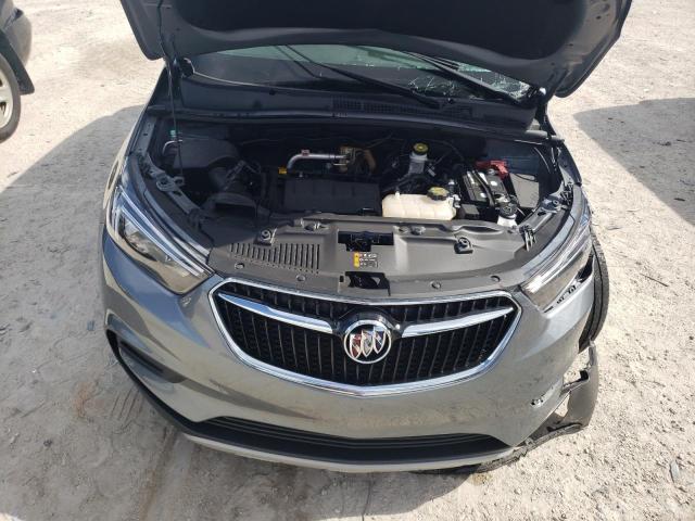 KL4CJASB1LB051315 - 2020 BUICK ENCORE PRE GRAY photo 7