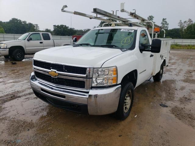 1GBHC24K87E573408 - 2020 CHEVROLET SILVERADO C2500 HEAVY DUTY  photo 2