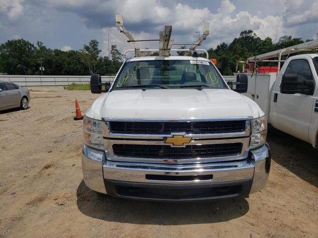 1GBHC24K87E573408 - 2020 CHEVROLET SILVERADO C2500 HEAVY DUTY  photo 9