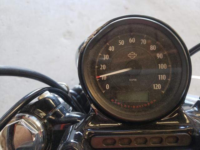 1HD1LC312MB405559 - 2021 HARLEY-DAVIDSON XL1200 X BLACK photo 8