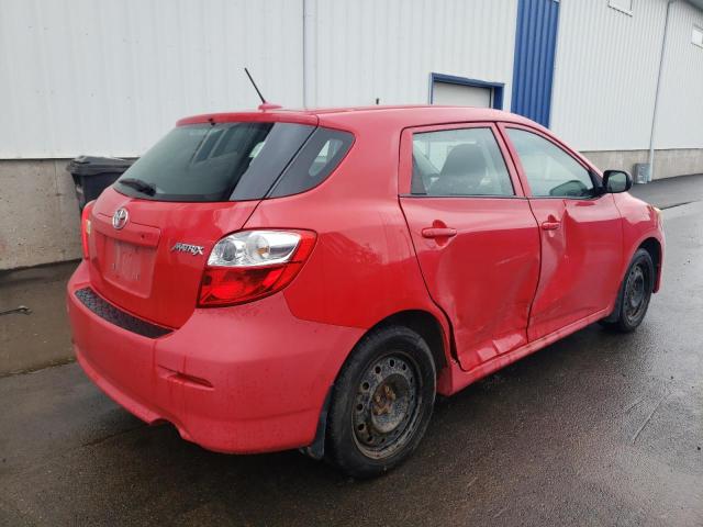 2T1KU40E99C094110 - 2009 TOYOTA COROLLA MATRIX  photo 4