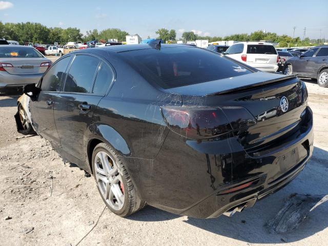 6G3F15RW2HL301166 - 2017 CHEVROLET SS BLACK photo 3