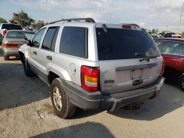 1J4GW48S54C390103 - 2004 JEEP GRAND CHEROKEE LAREDO  photo 3