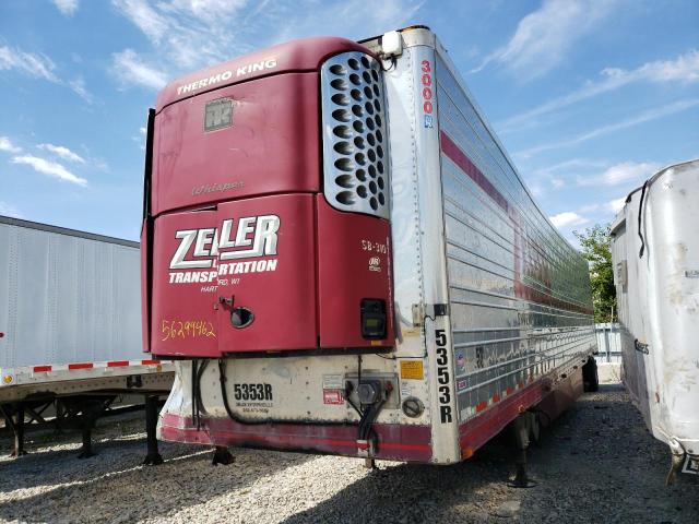 1UYVS25347U086903 - 2007 UTILITY TRAILER ვერცხლისფერი ფოტო 2