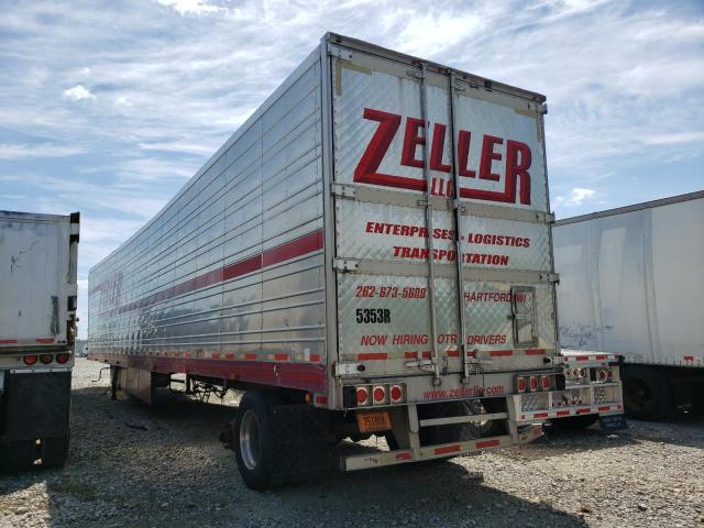 1UYVS25347U086903 - 2007 UTILITY TRAILER ვერცხლისფერი ფოტო 3