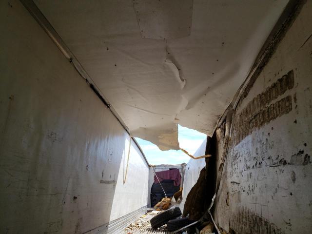 1UYVS25347U086903 - 2007 UTILITY TRAILER ვერცხლისფერი ფოტო 5