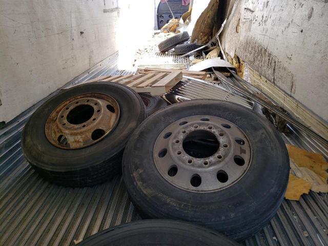 1UYVS25347U086903 - 2007 UTILITY TRAILER ვერცხლისფერი ფოტო 6