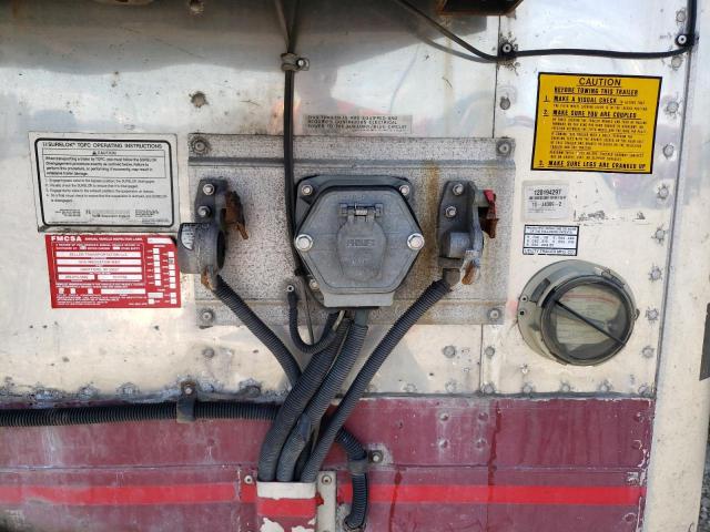 1UYVS25347U086903 - 2007 UTILITY TRAILER ვერცხლისფერი ფოტო 8