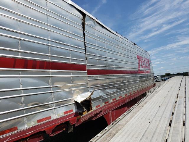 1UYVS25347U086903 - 2007 UTILITY TRAILER ვერცხლისფერი ფოტო 9