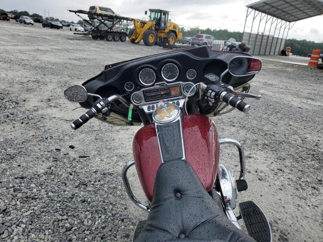 1HD1FCW113Y640355 - 2003 HARLEY-DAVIDSON FLHTCUI 勃艮第红 照片 5
