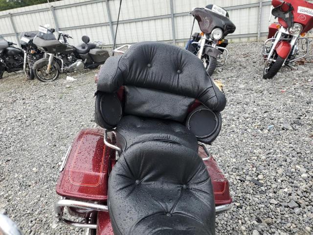 1HD1FCW113Y640355 - 2003 HARLEY-DAVIDSON FLHTCUI 勃艮第红 照片 6