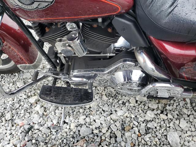 1HD1FCW113Y640355 - 2003 HARLEY-DAVIDSON FLHTCUI 勃艮第红 照片 7