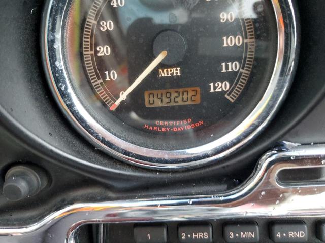 1HD1FCW113Y640355 - 2003 HARLEY-DAVIDSON FLHTCUI 勃艮第红 照片 8