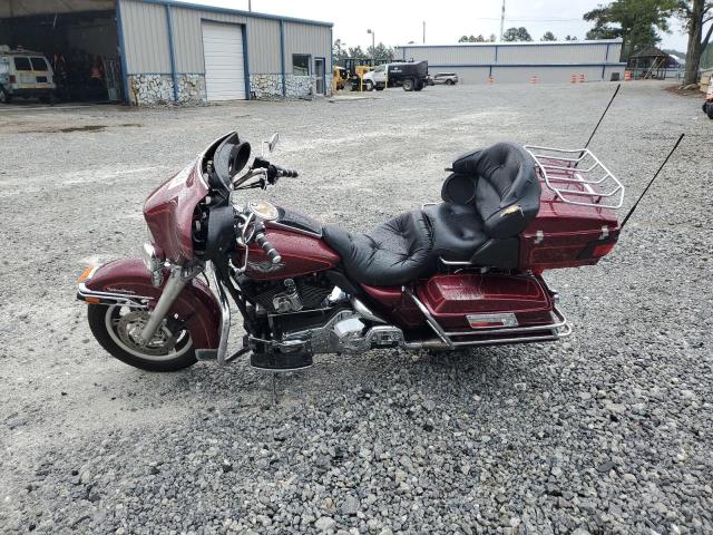 1HD1FCW113Y640355 - 2003 HARLEY-DAVIDSON FLHTCUI 勃艮第红 照片 9