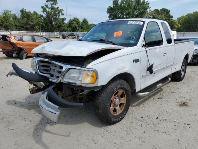 1FTRX17272KA82039 - 2002 FORD F150  photo 2