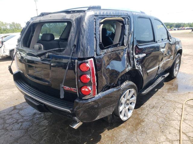 1GKS2EEF2CR251040 - 2012 GMC YUKON DENA BLACK photo 4