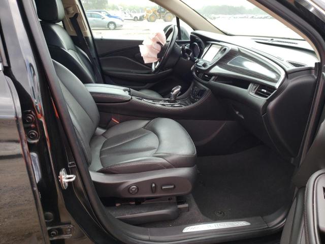 LRBFXBSA1HD062579 - 2017 BUICK ENVISION E BLACK photo 5