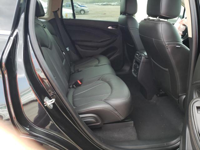 LRBFXBSA1HD062579 - 2017 BUICK ENVISION E BLACK photo 6