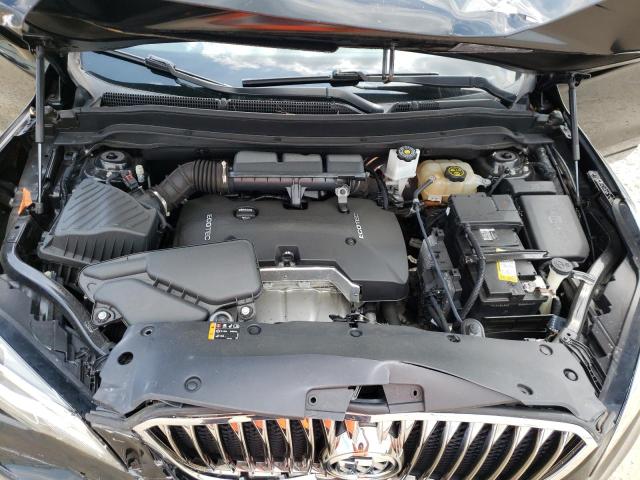 LRBFXBSA1HD062579 - 2017 BUICK ENVISION E BLACK photo 7