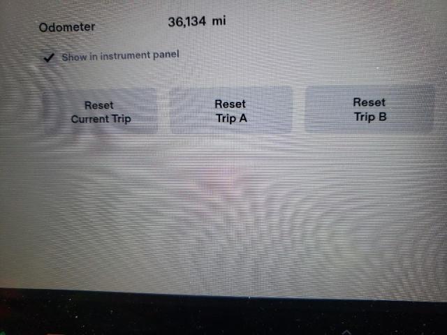 5YJSA1E25JF260466 - 2018 TESLA MODEL S Կապույտ լուսանկար 8