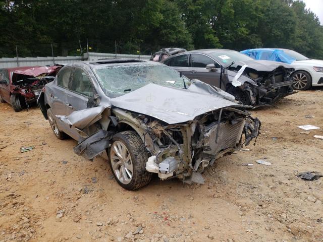 19UDE2F3XJA000858 - 2018 ACURA ILX BASE W SILVER photo 1