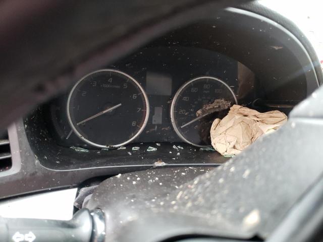 19UDE2F3XJA000858 - 2018 ACURA ILX BASE W SILVER photo 8