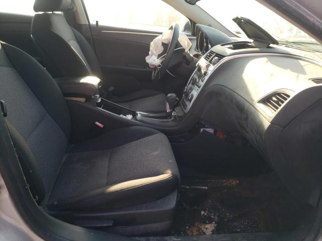 1G1ZC5E17BF136244 - 2011 CHEVROLET MALIBU 1LT 银色 照片 5