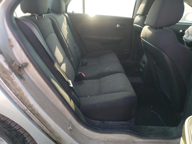 1G1ZC5E17BF136244 - 2011 CHEVROLET MALIBU 1LT 银色 照片 6