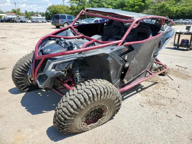 3JBVXAV43LK000903 - 2020 CAN-AM MAVERICK X BLACK photo 2