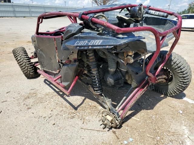 3JBVXAV43LK000903 - 2020 CAN-AM MAVERICK X BLACK photo 9