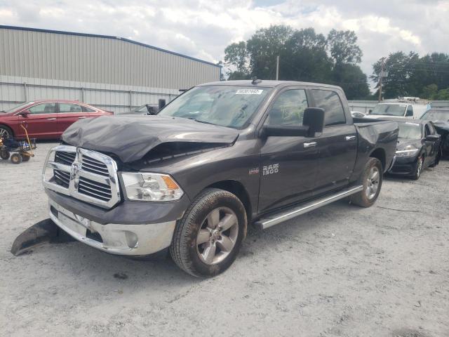 3C6RR7LT1HG747097 - 2017 RAM 1500 BIG H CHARCOAL photo 2