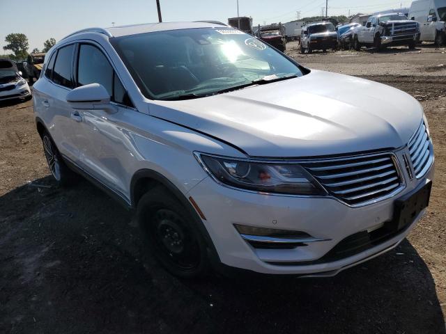 5LMTJ3DH6GUJ15967 - 2016 LINCOLN MKC RESERV WHITE photo 1