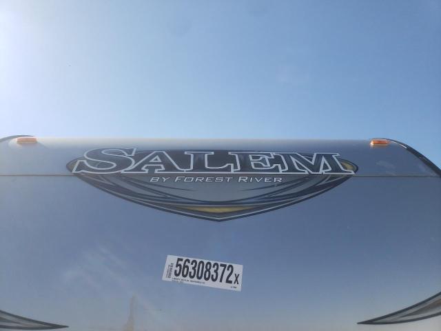 4X4TSMG2XG8060458 - 2016 SALM FOREST RIV TWO TONE photo 8