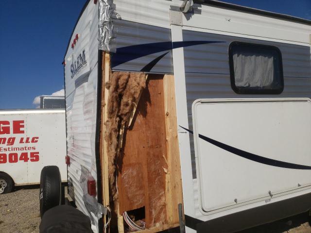 4X4TSMG2XG8060458 - 2016 SALM FOREST RIV TWO TONE photo 9