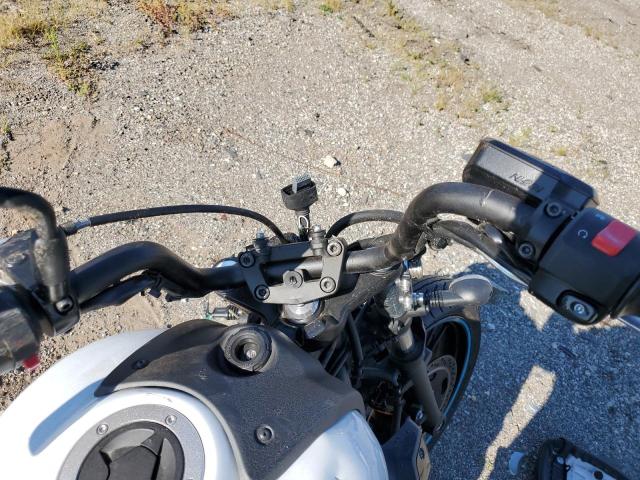 JKAENEC11MDA03817 - 2021 KAWASAKI EN650 C 白色 照片 8